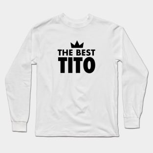 BADFRIENDS POD FUNNY THE BEST TITO MUG Long Sleeve T-Shirt